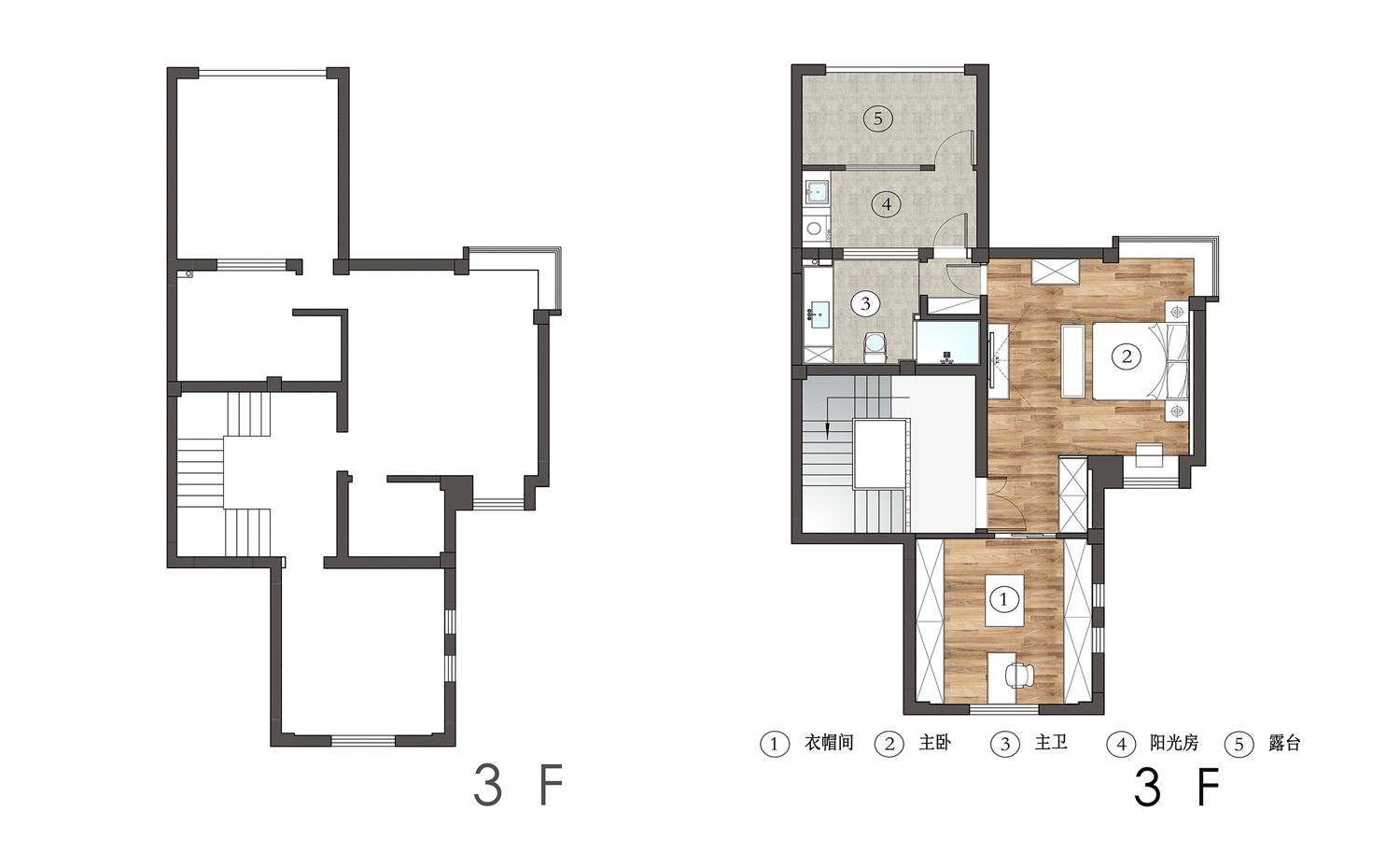 现代园墅的简美之韵-25