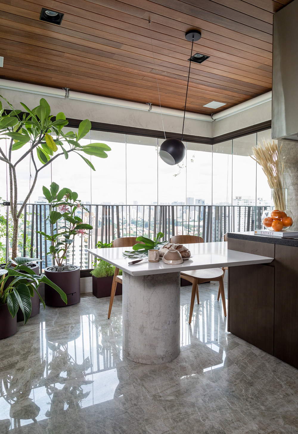 201 公寓,酒店式设计融入生活空间-38