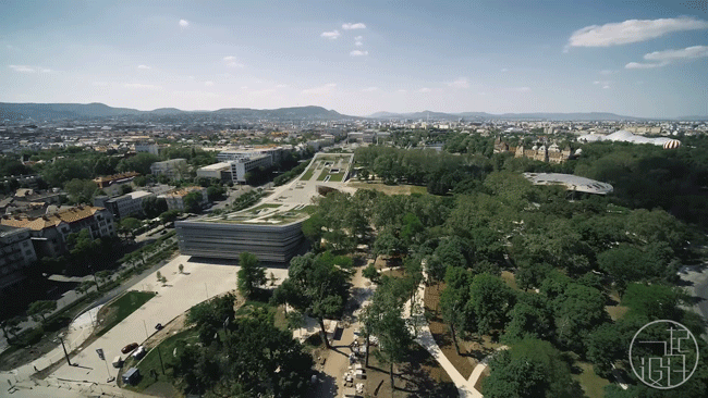 匈牙利民族博物馆丨匈牙利布达佩斯丨NAPUR Architect-6