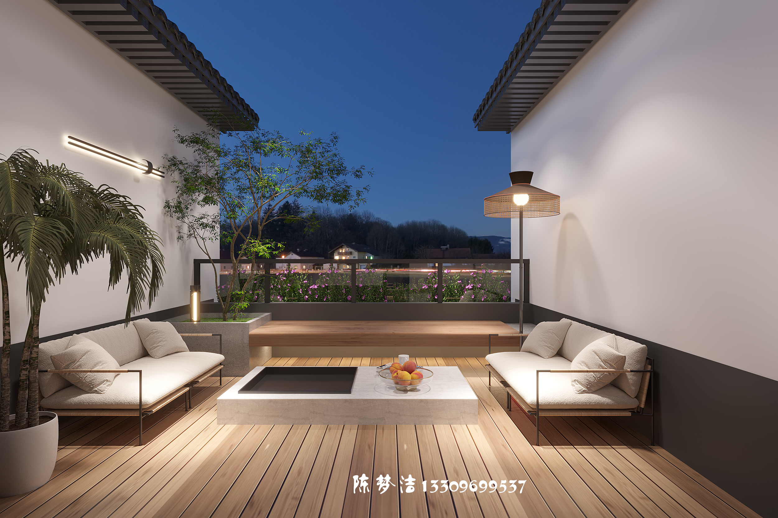 大理留恋时光民宿-7