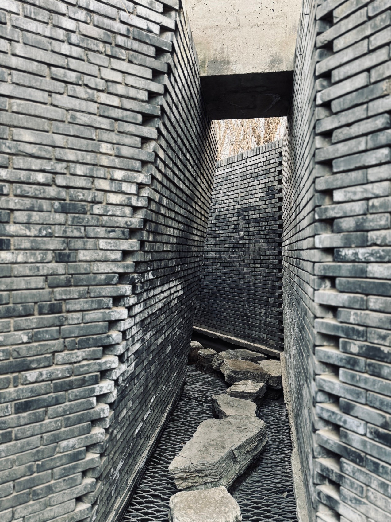 红砖美术馆手机摄影作品，北京 / Kun-55