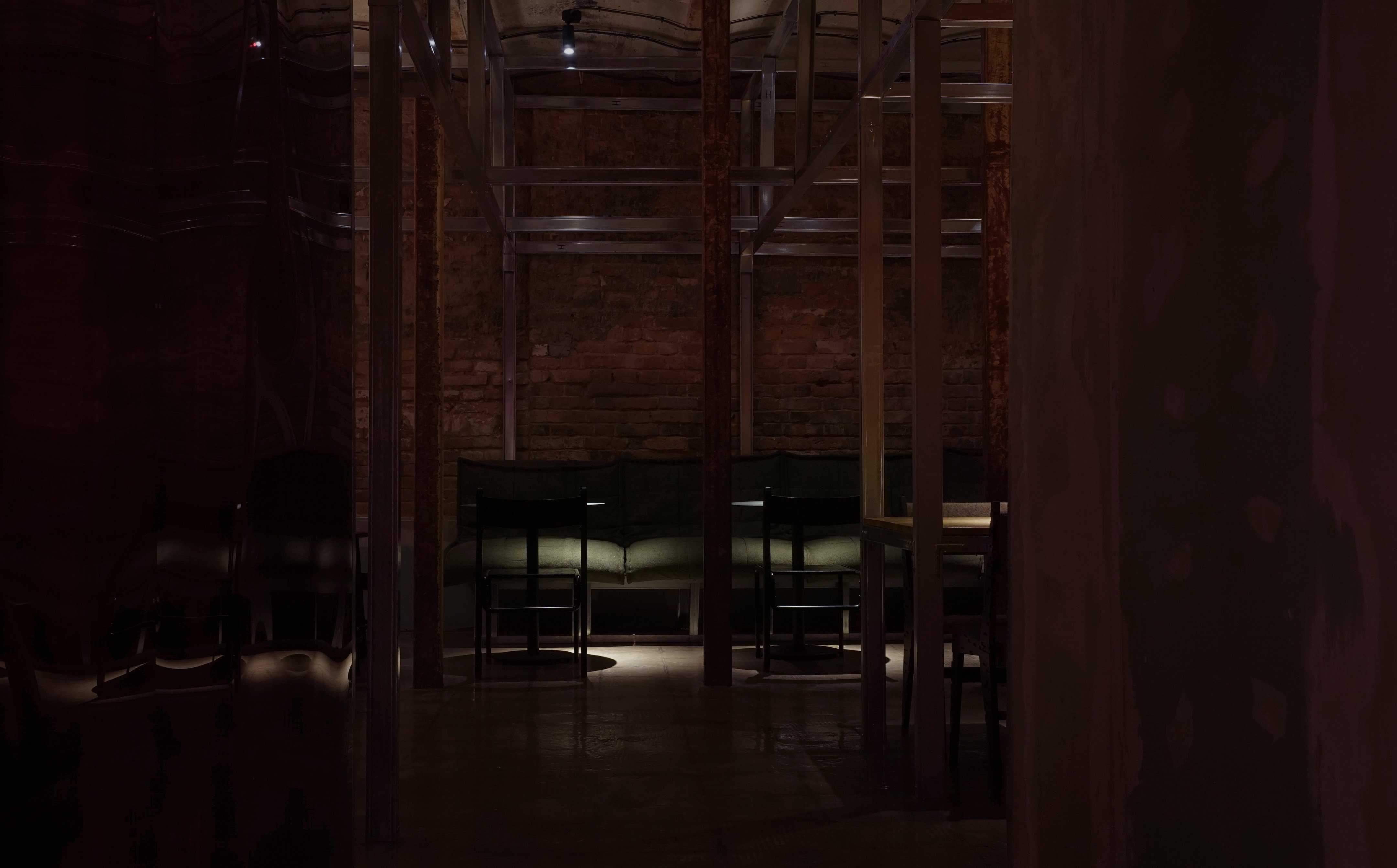 OSSU 餐厅酒吧丨俄罗斯莫斯科丨DA bureau-27