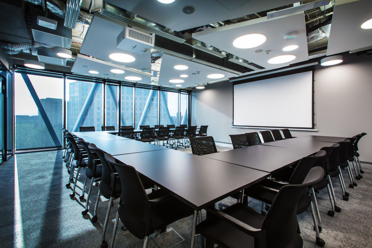 Circle K 商务中心办公室-22