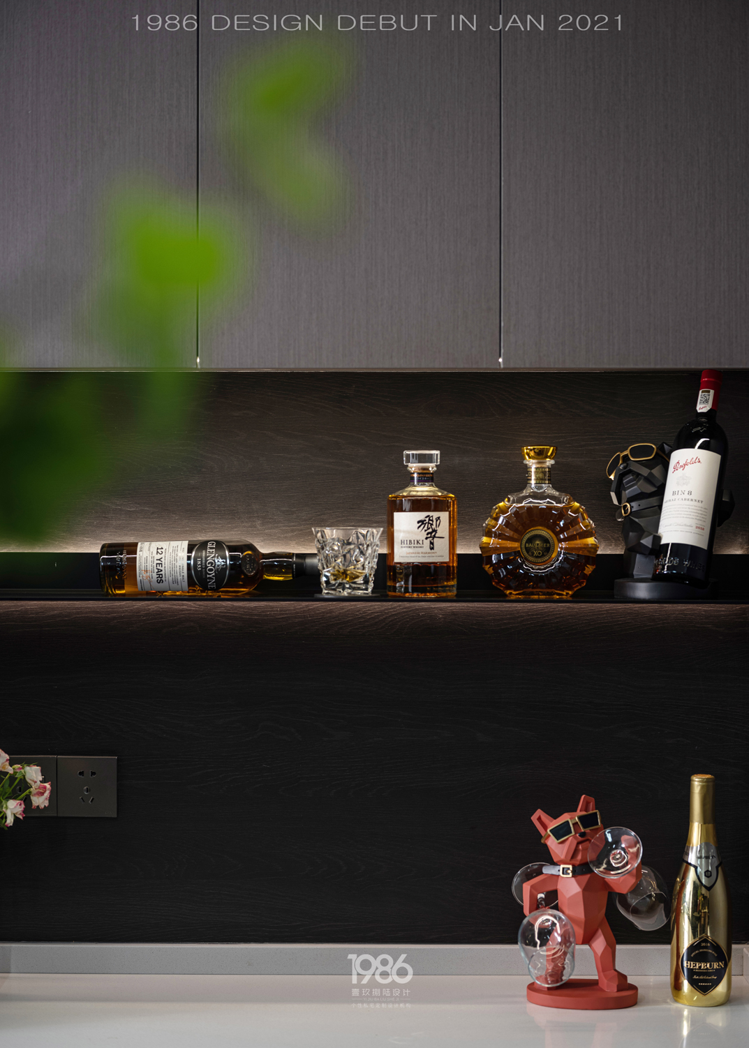 Tong'house丨中国长沙丨1986 设计-38