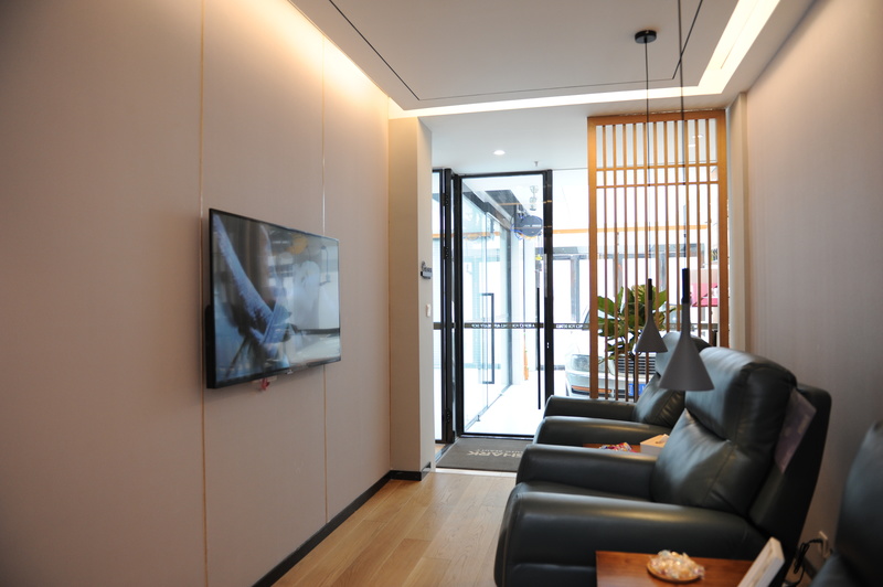 大连傲鲨汽车生活馆丨中国大连丨齐庄设计-6