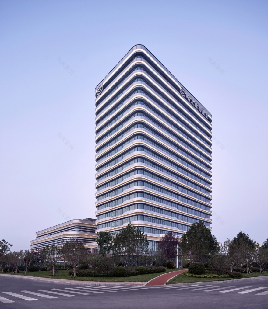 山东渤海先进技术研究院丨中国滨州丨浙江大学建筑设计研究院有限公司-75