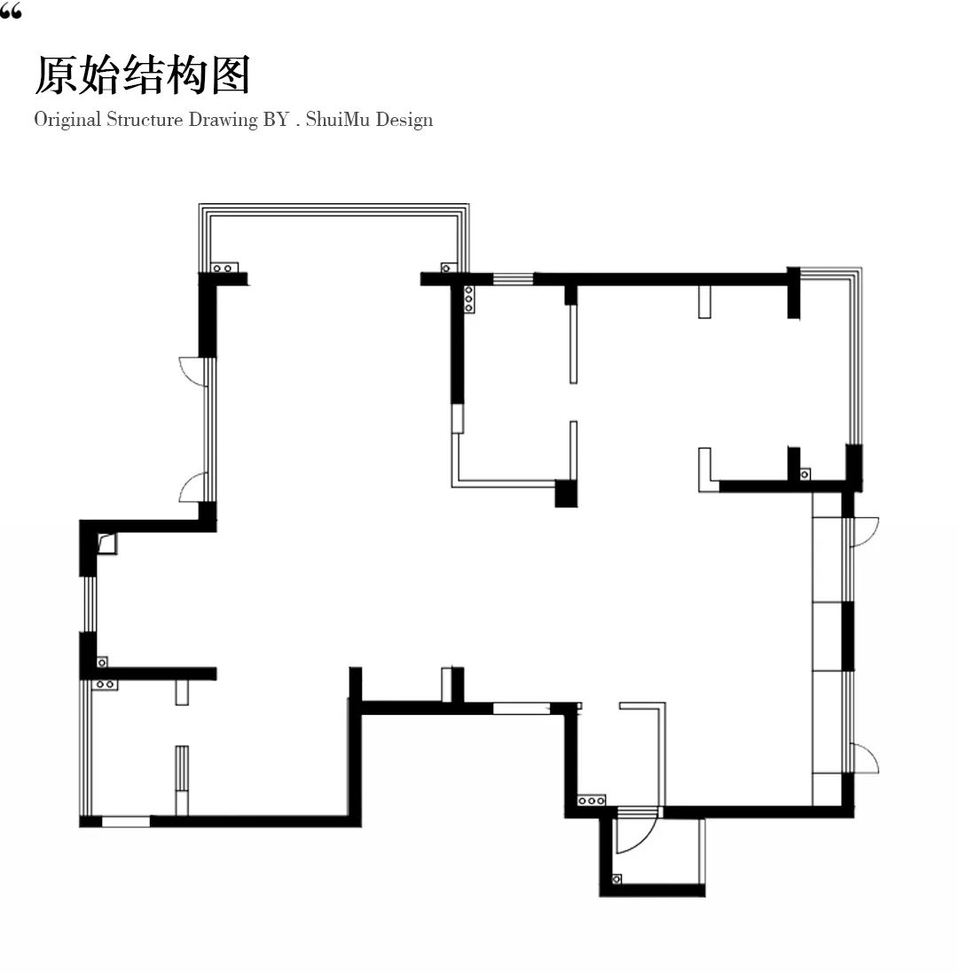 中央公园现代法式住宅丨陈再鹰-18