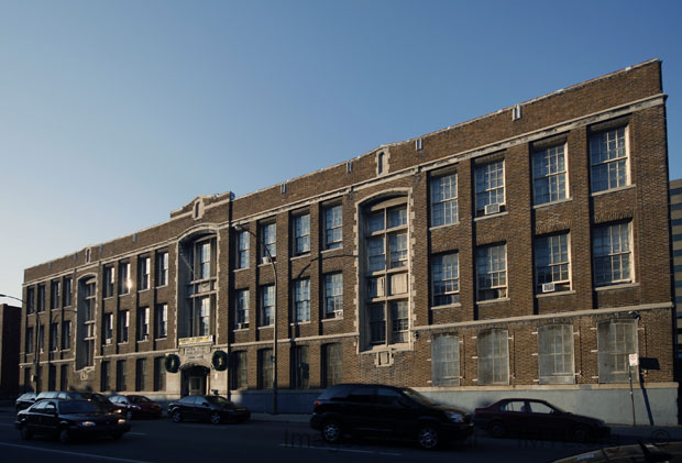 École Baron Byng学校改造项目丨加拿大魁北克-7