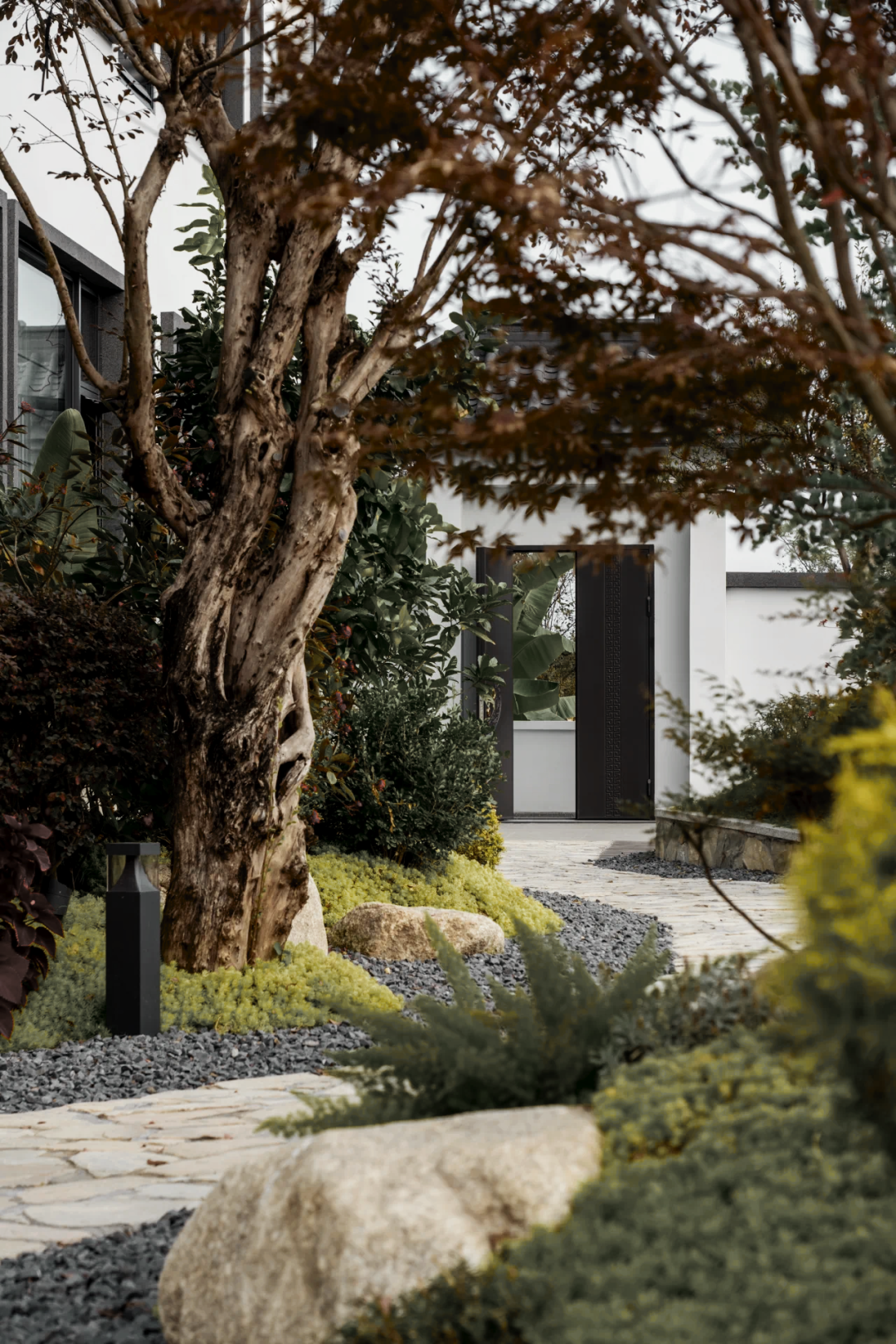 1000㎡东方雅院丨中国河源丨希遇设计-55