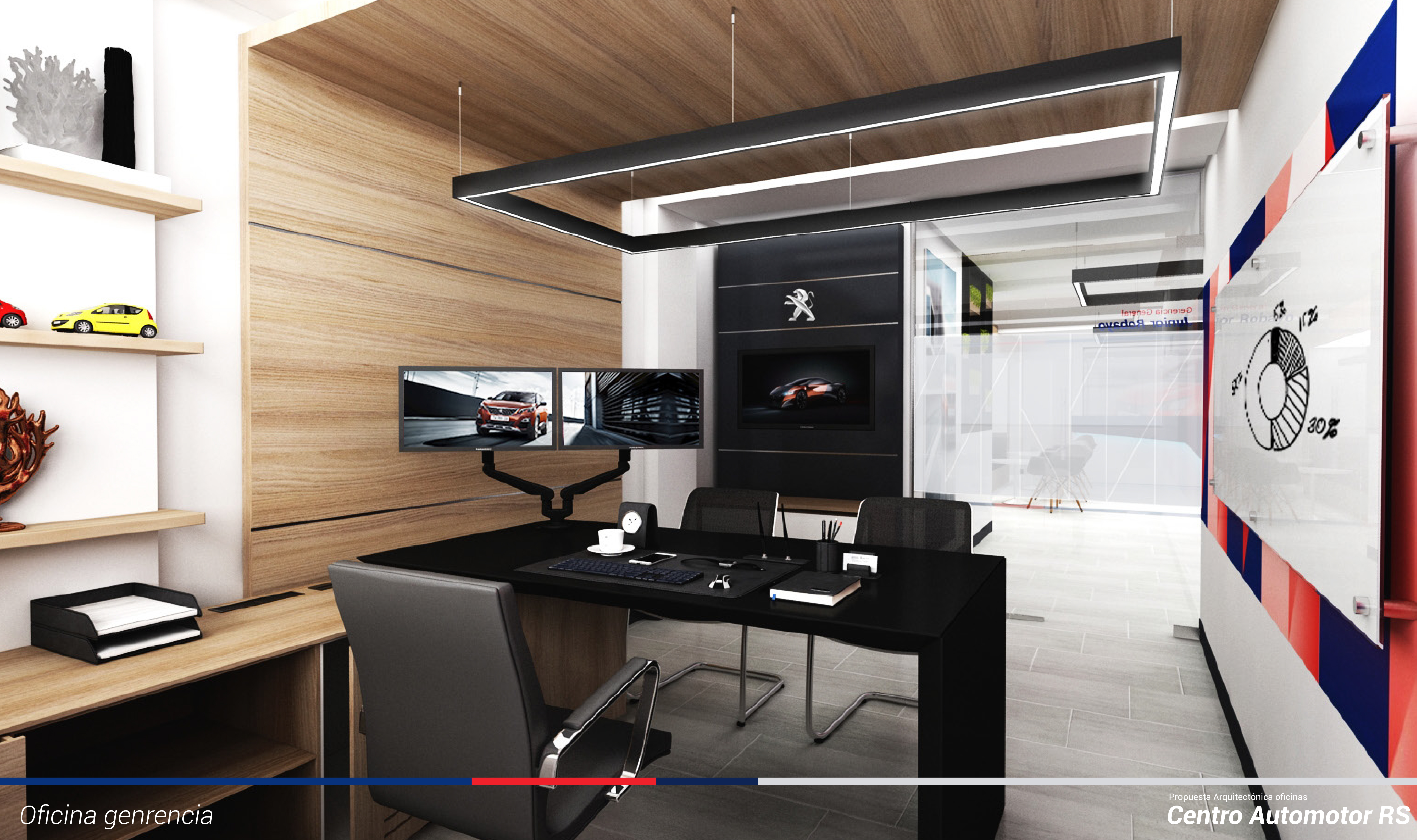 RS 汽车中心 标致丨Leonardo Sanchez,Fernando Forero-14