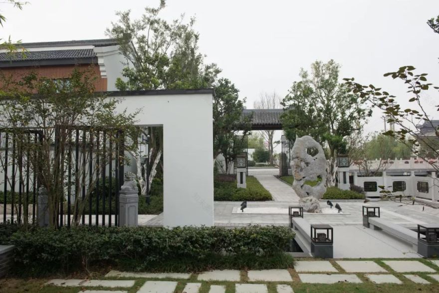 南通新港老镇 | 历史风貌与现代生活的和谐共生-43