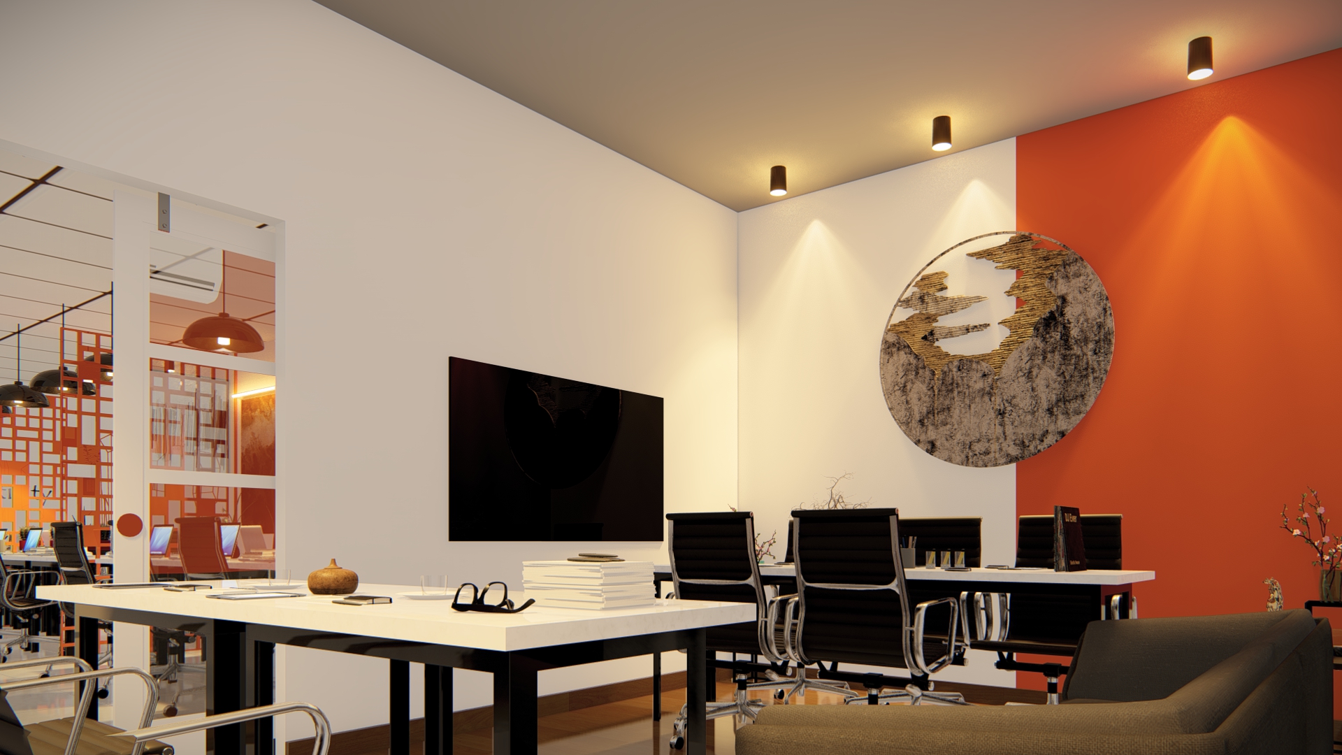 Stack up Technologies Office Interior-11