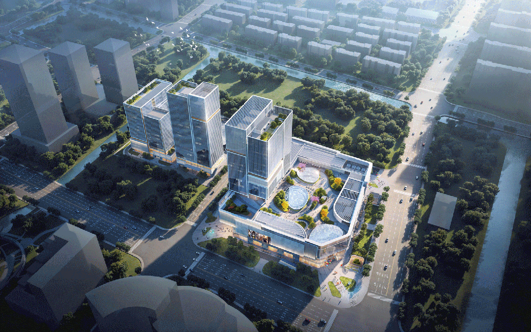 【中瀚设计】杭州第14座!龙湖天街首驻萧山——《杭政储出(2025)20号智能机器人及康养医疗科技研发基地项目》-0