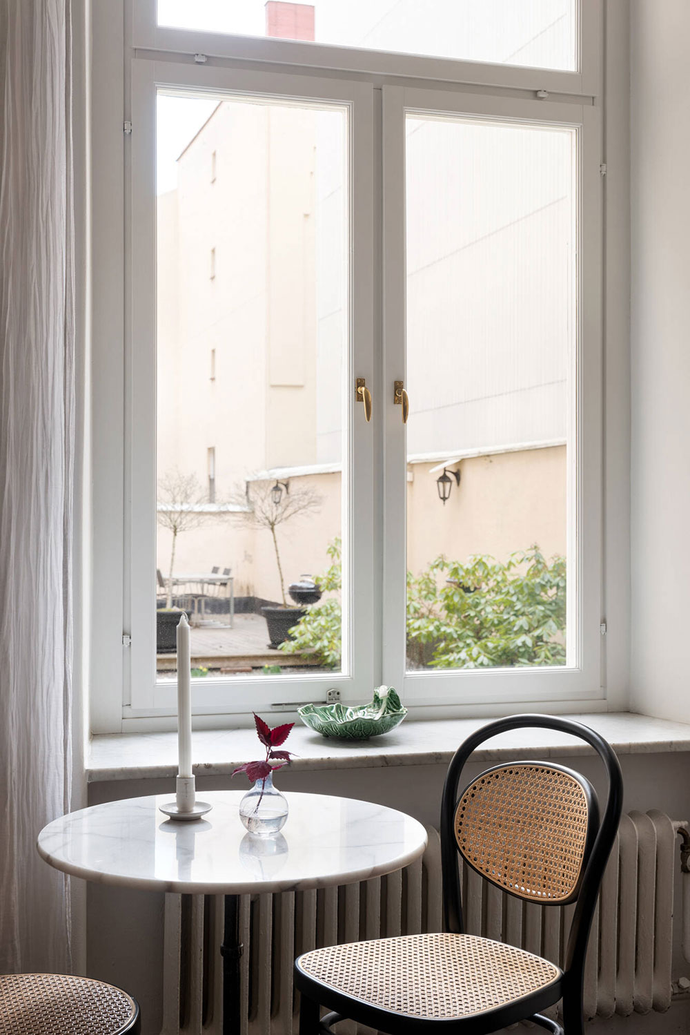 瑞典斯德哥尔摩特色公寓设计-23