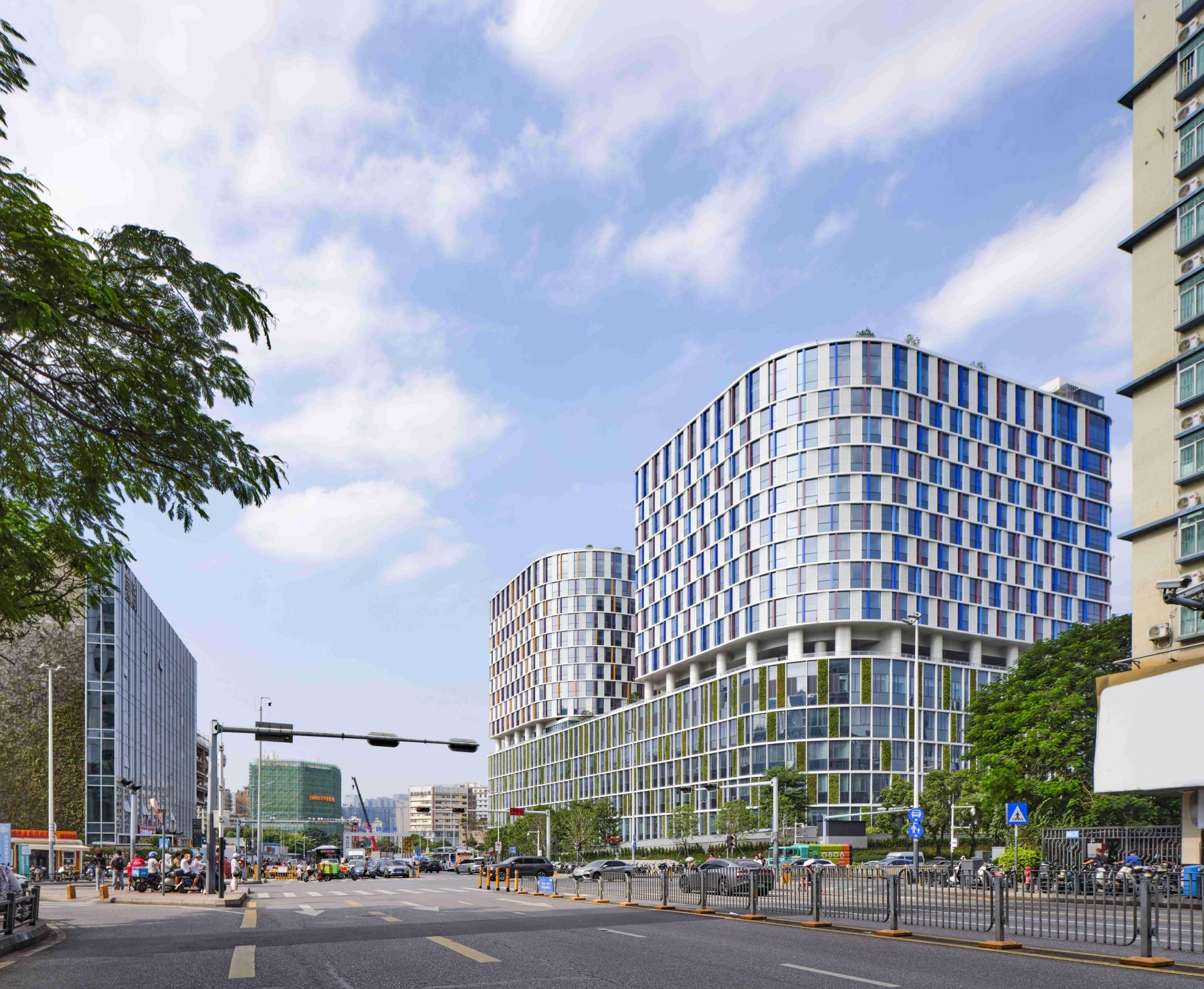 深圳市儿童医院龙华院区丨中国深圳-2