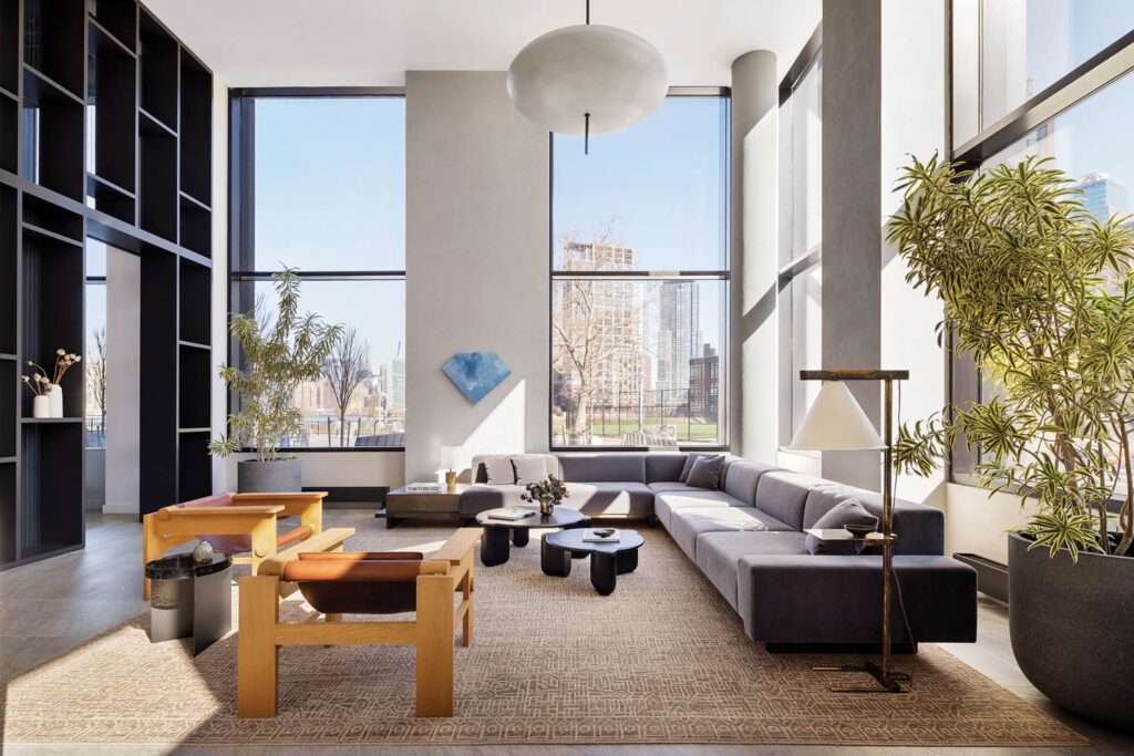 A Residential Complex Soars Over the Waterfront in Brooklyn-12