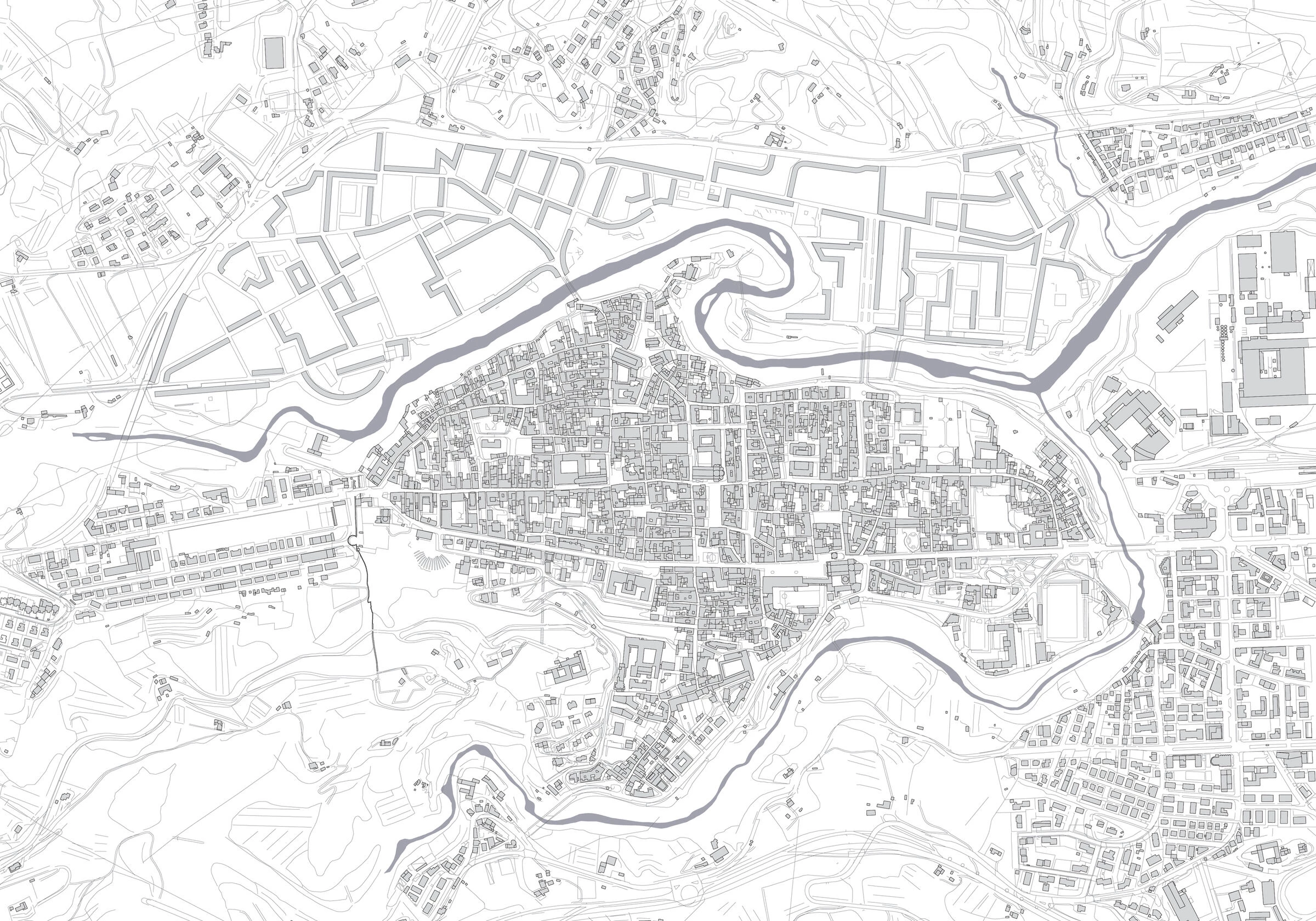 阿斯科利新镇丨ItalyAscoli Piceno丨Obra Architects-11