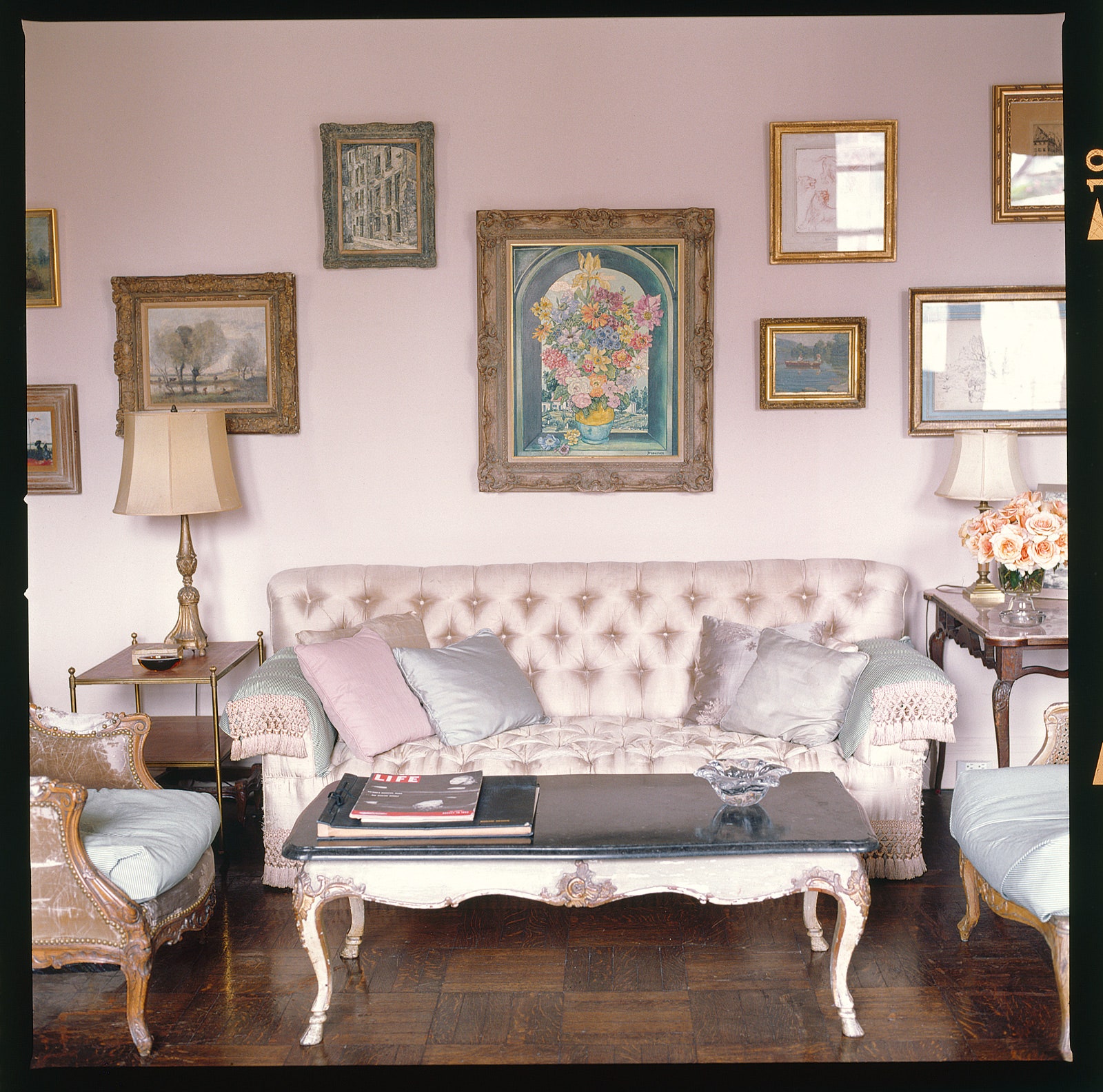 传奇影星马琳·迪特里希的纽约公寓 | 一段逝去的辉煌历史-14