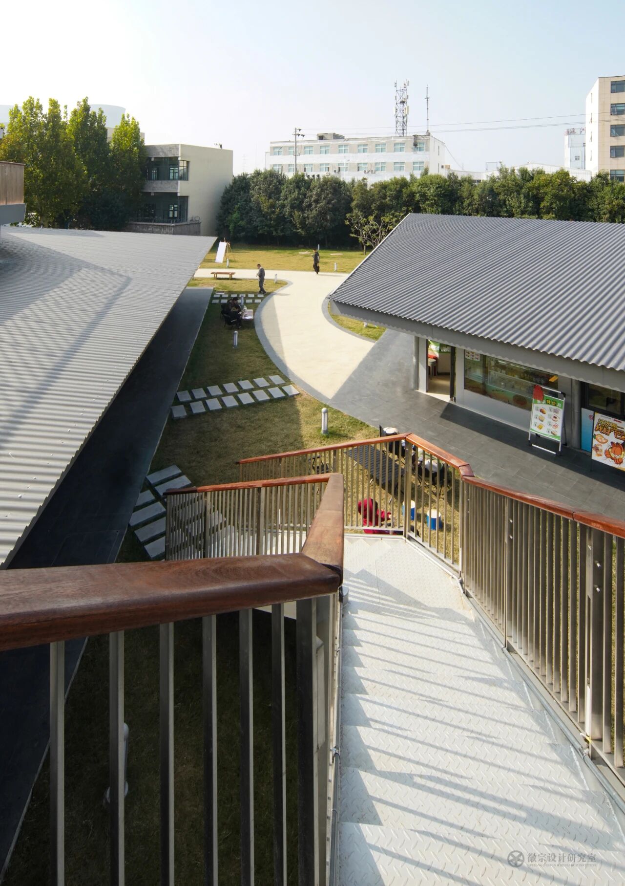 郑科PARK商业综合体丨中国郑州丨主持建筑师姚清轩,设计总监侯豫等团队-72