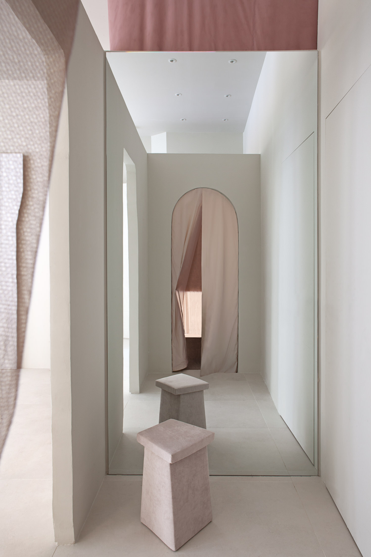 西班牙内衣品牌Ciszak Dalmas Ferrari新概念体验设计-4