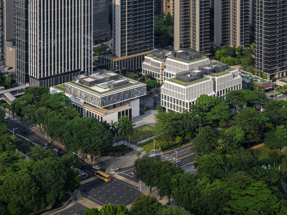 在地新境丨中国东莞丨Superimpose叠术建筑,华阳国际设计集团-8