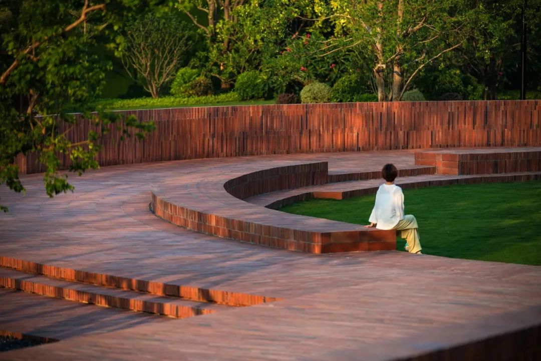 精神与韵律的空间乐章 | TIC时代·全球创客小镇艺术中心-83