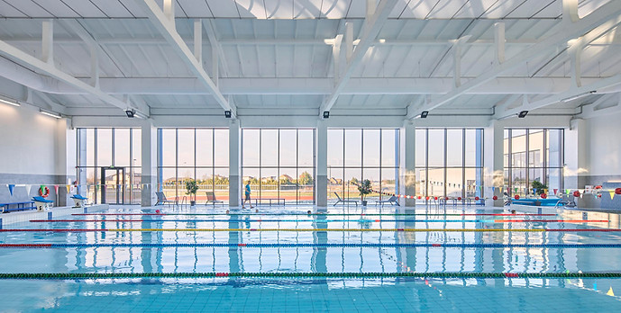 MASTAIČIAI  体育用途建筑大修,学校建设项目丨2L ARCHITEKTAI,a01architektai-6