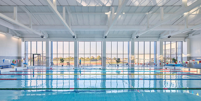 MASTAIČIAI 体育用途建筑大修,学校建设项目丨2L ARCHITEKTAI,a01architektai-6