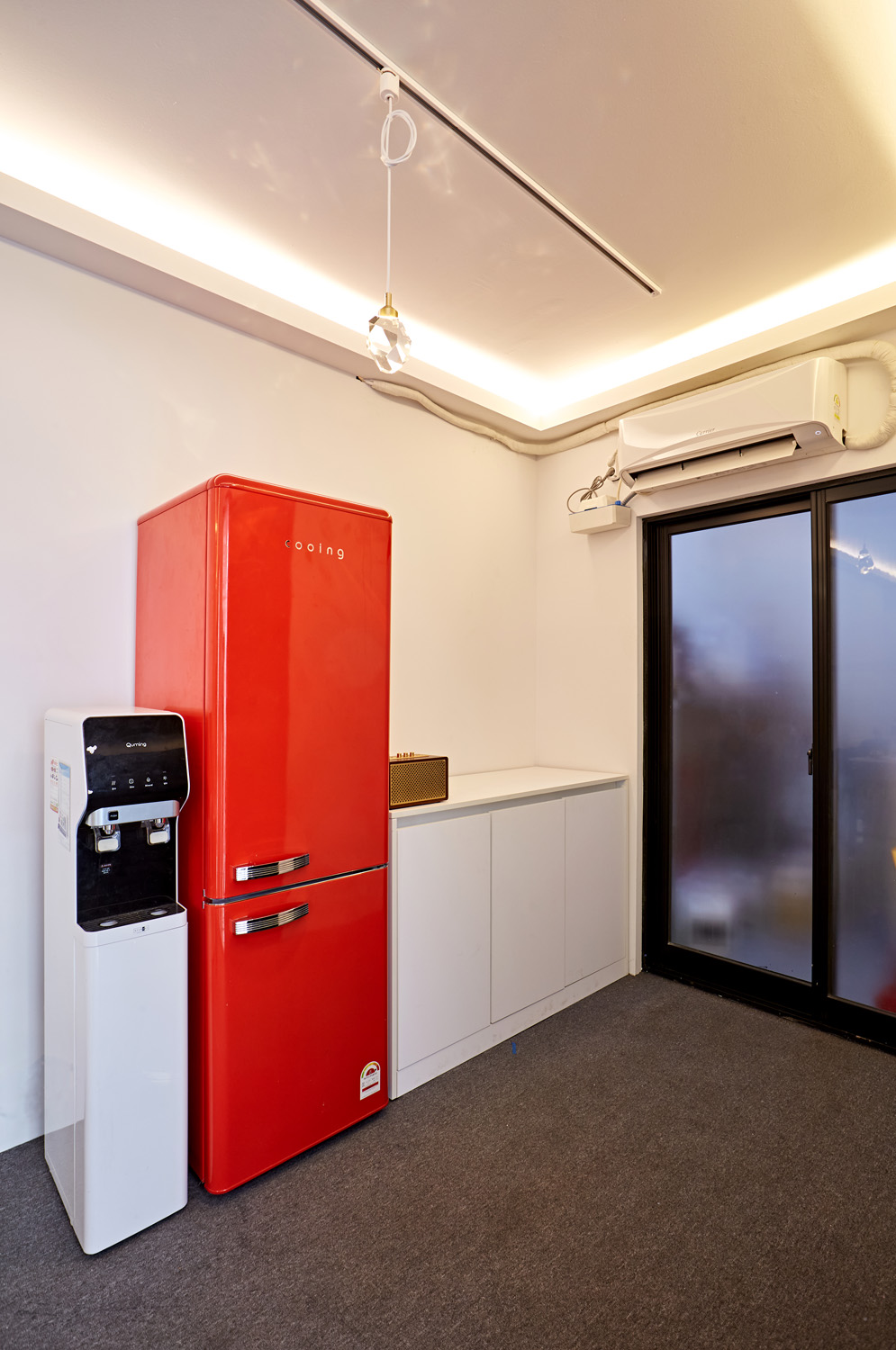 40 平米极简白色调的完美细节处理-14