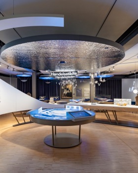 韦瑟尔下莱茵博物馆改造项目丨德国丨柏林建筑事务所COORDINATION