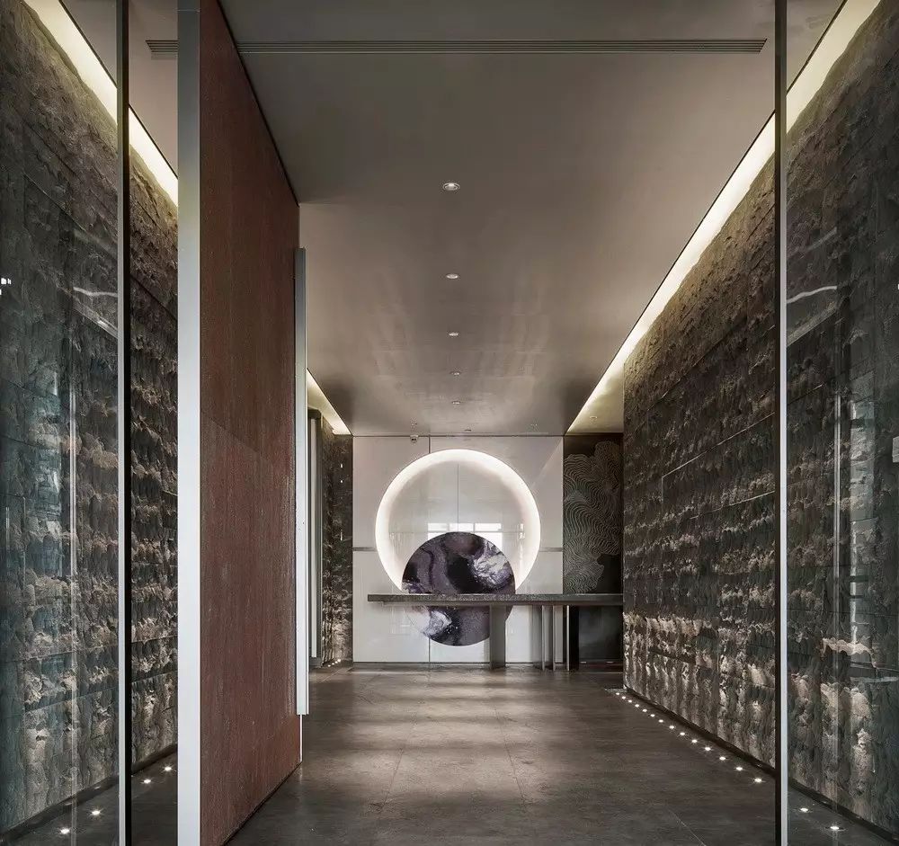 派尚新作 | 佛山私人会所,演绎松烟入墨的美感-25