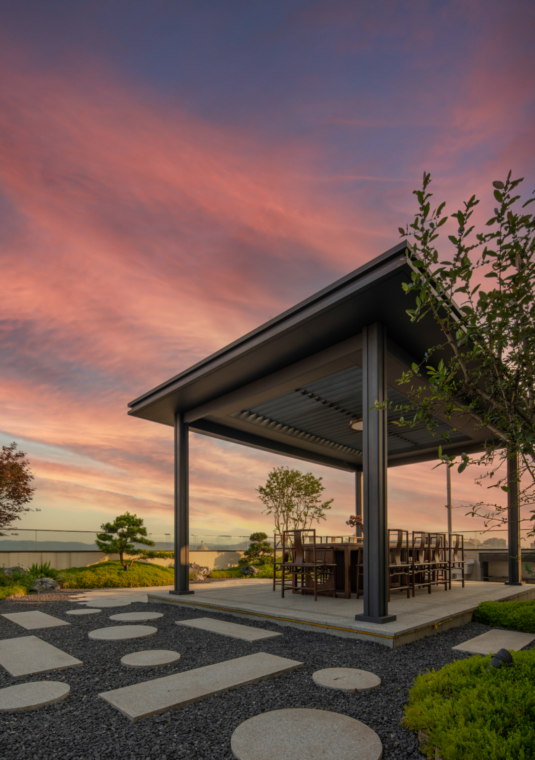 静谧东方丨隐逸设计-65