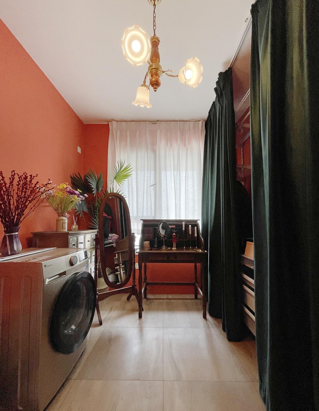 多彩之家 · 90 平米空间里的世界色彩之旅-55