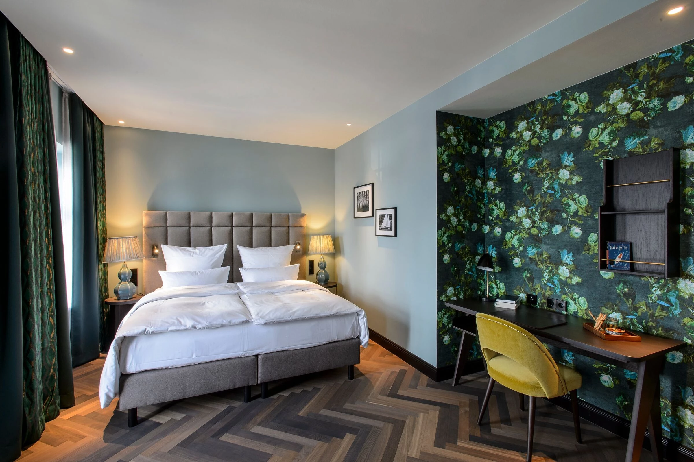 德国弗伦斯堡酒店设计,三 generations 的休闲天堂-41