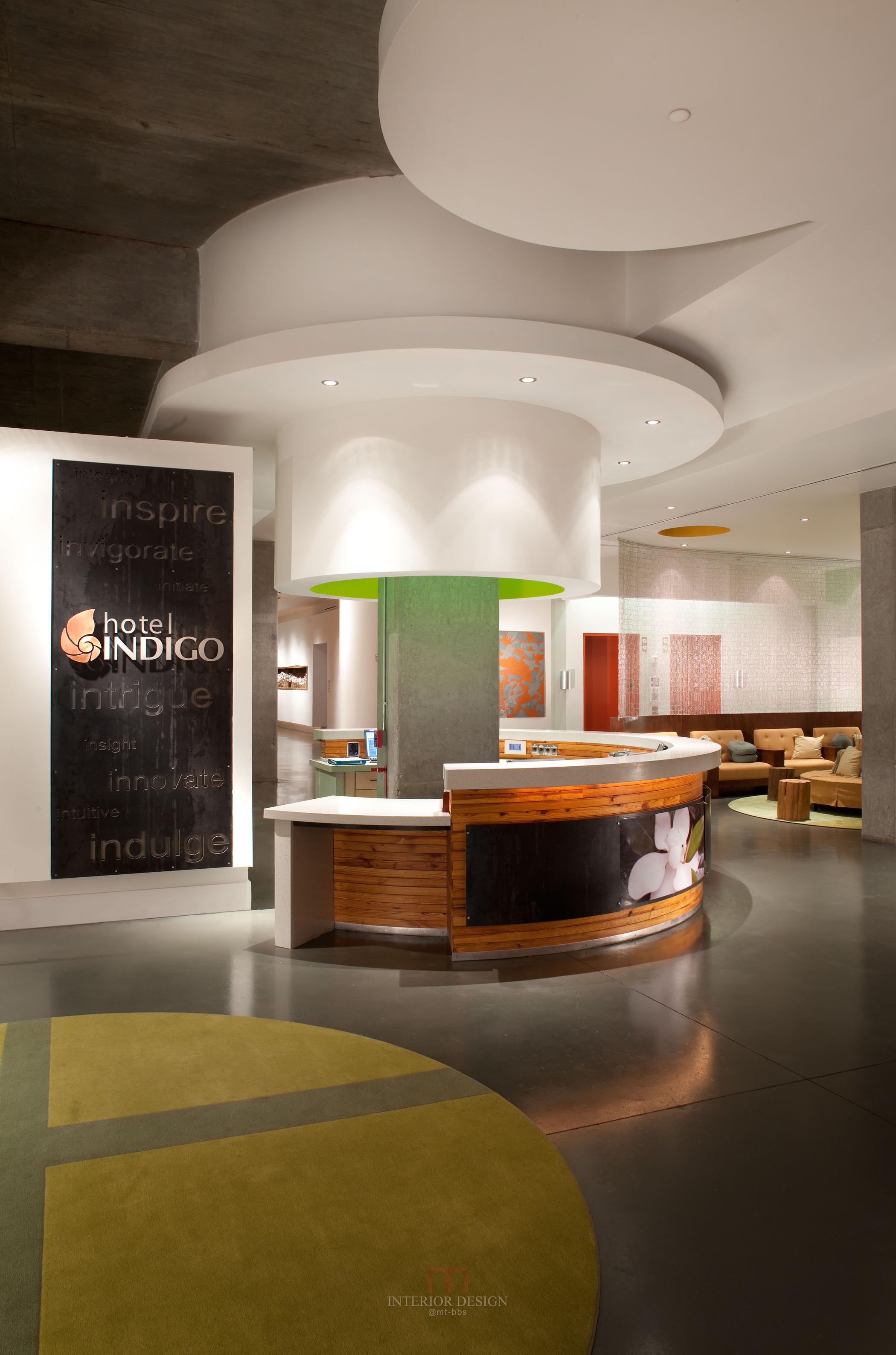 美国阿森斯大学区英迪格酒店(摄影图片)-22