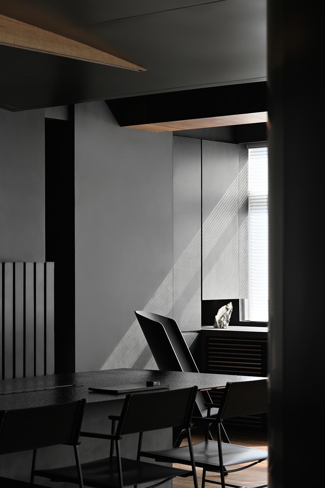 HBN 艺术家居展厅丨中国汕头丨HRAMN 汉马建筑-105