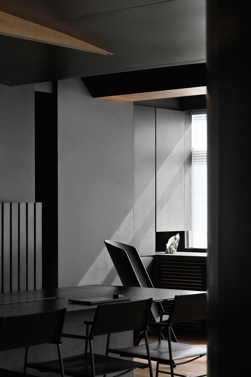 HBN 艺术家居展厅丨中国汕头丨HRAMN 汉马建筑-105