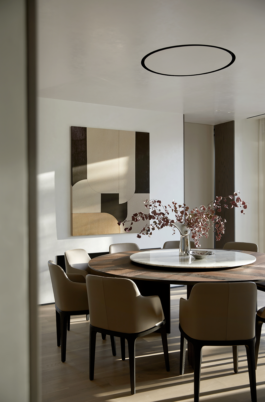 LJID首发｜G空间设计机构 • 光为引 自平衡-49