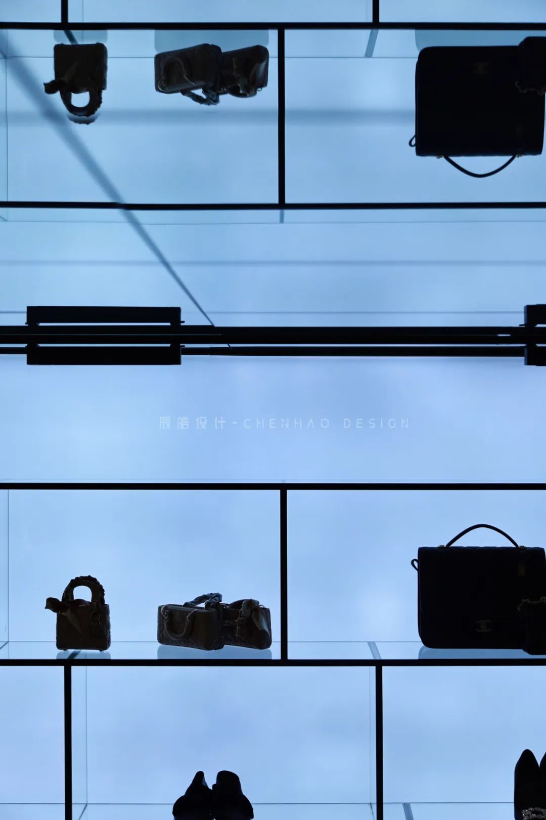 LUCKY·X 服装定制丨中国成都丨辰皓空间设计-56