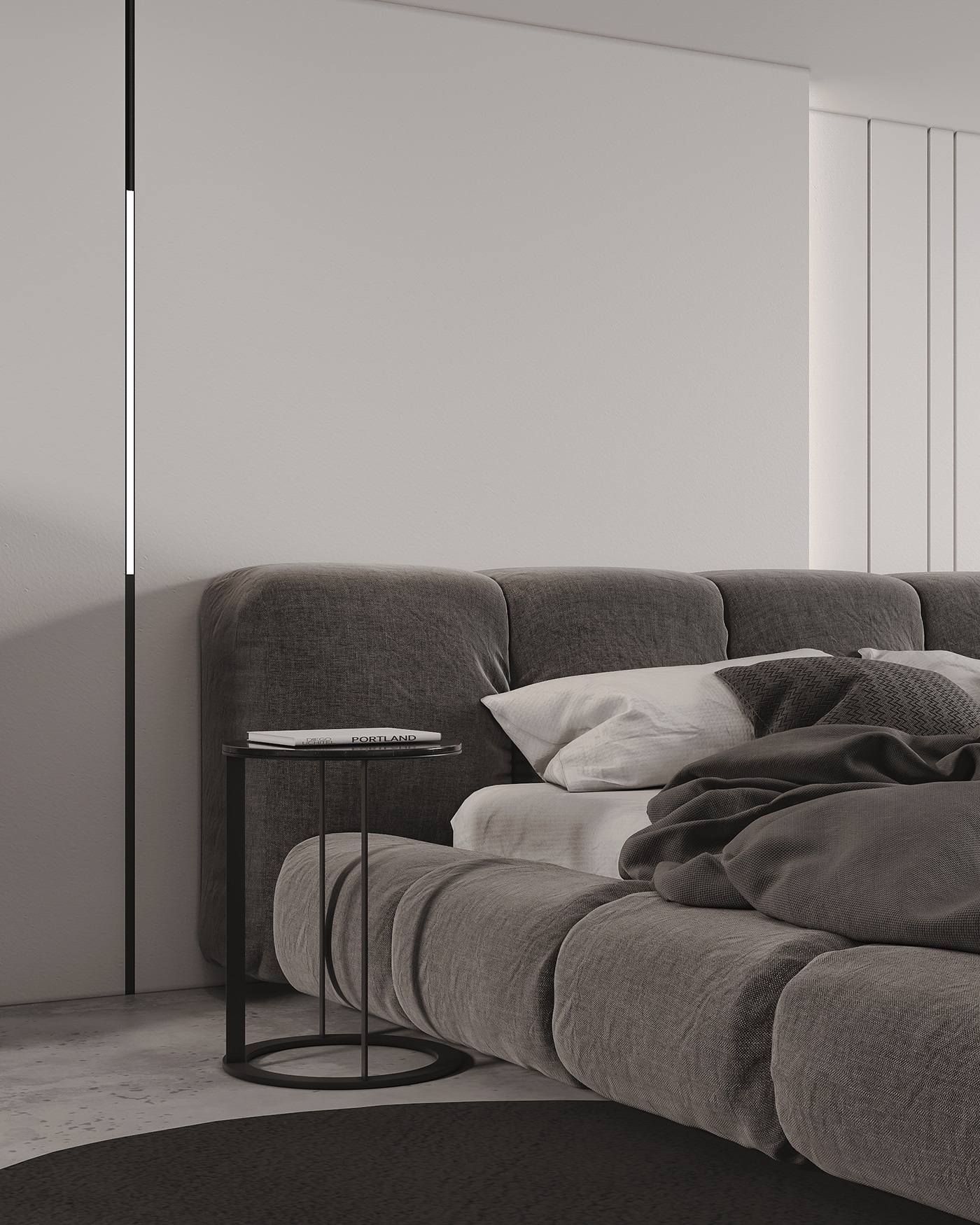 简约风住宅设计 简约设计的时尚表达-29