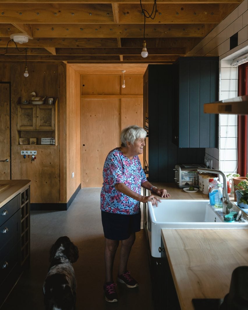 雀巢屋丨英国赫里福德丨Studio Bark 建筑事务所-32