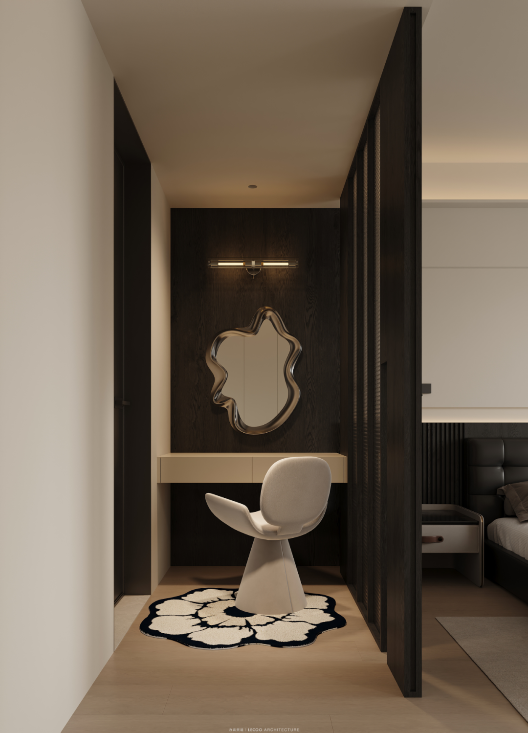 唐商花园｜黑白跳动丨LECOO力高質造-22