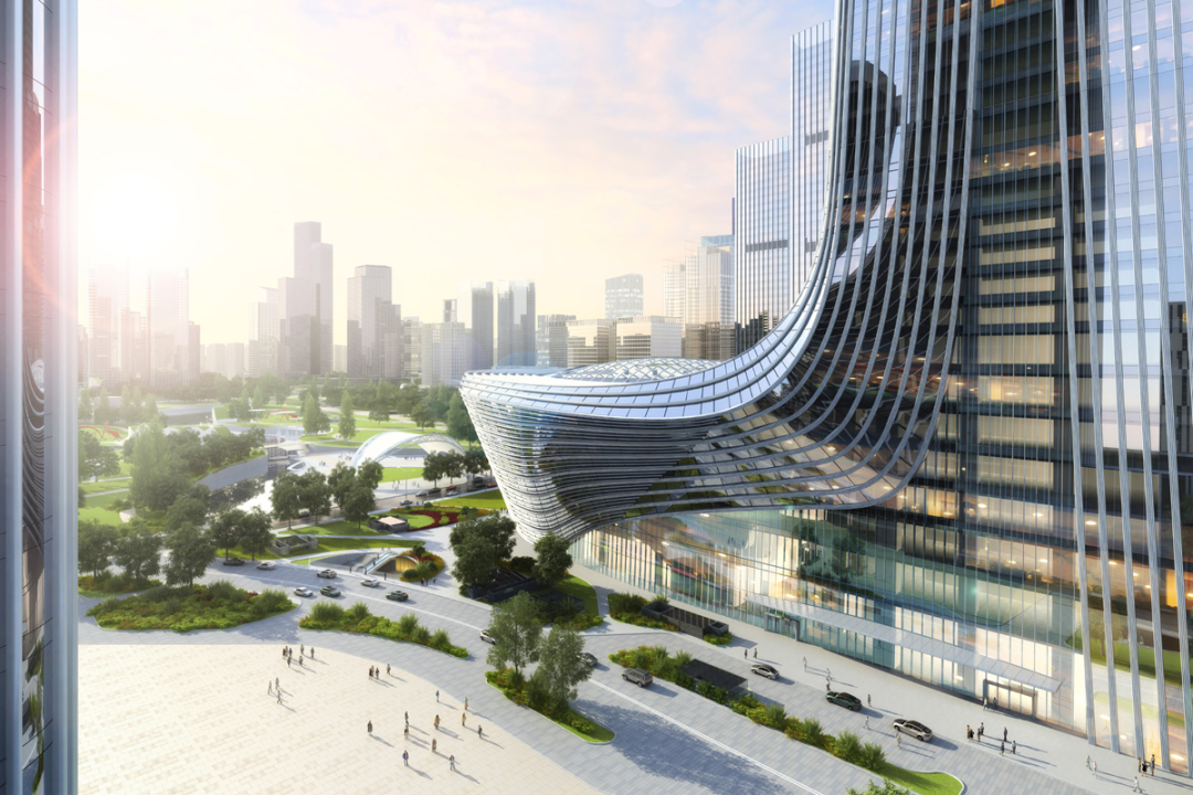 广州恒大足球场丨中国广州丨Gensler建筑事务所合伙人Hasan A. Syed-37