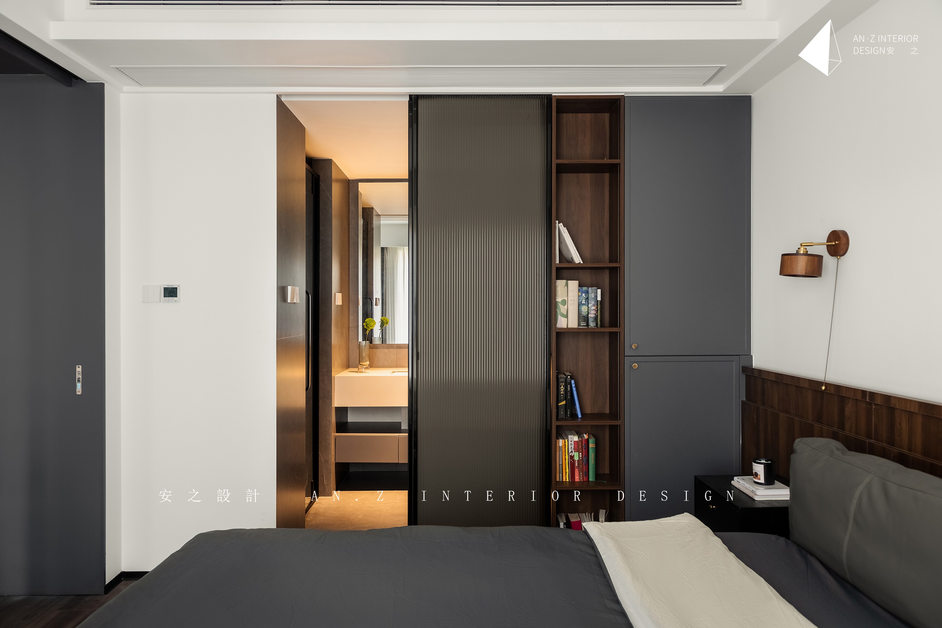 祥浦苑丨中国福州丨安之设计-57