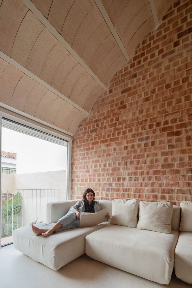 西班牙 La Línea de la Concepción 公寓丨EovaStudio-43