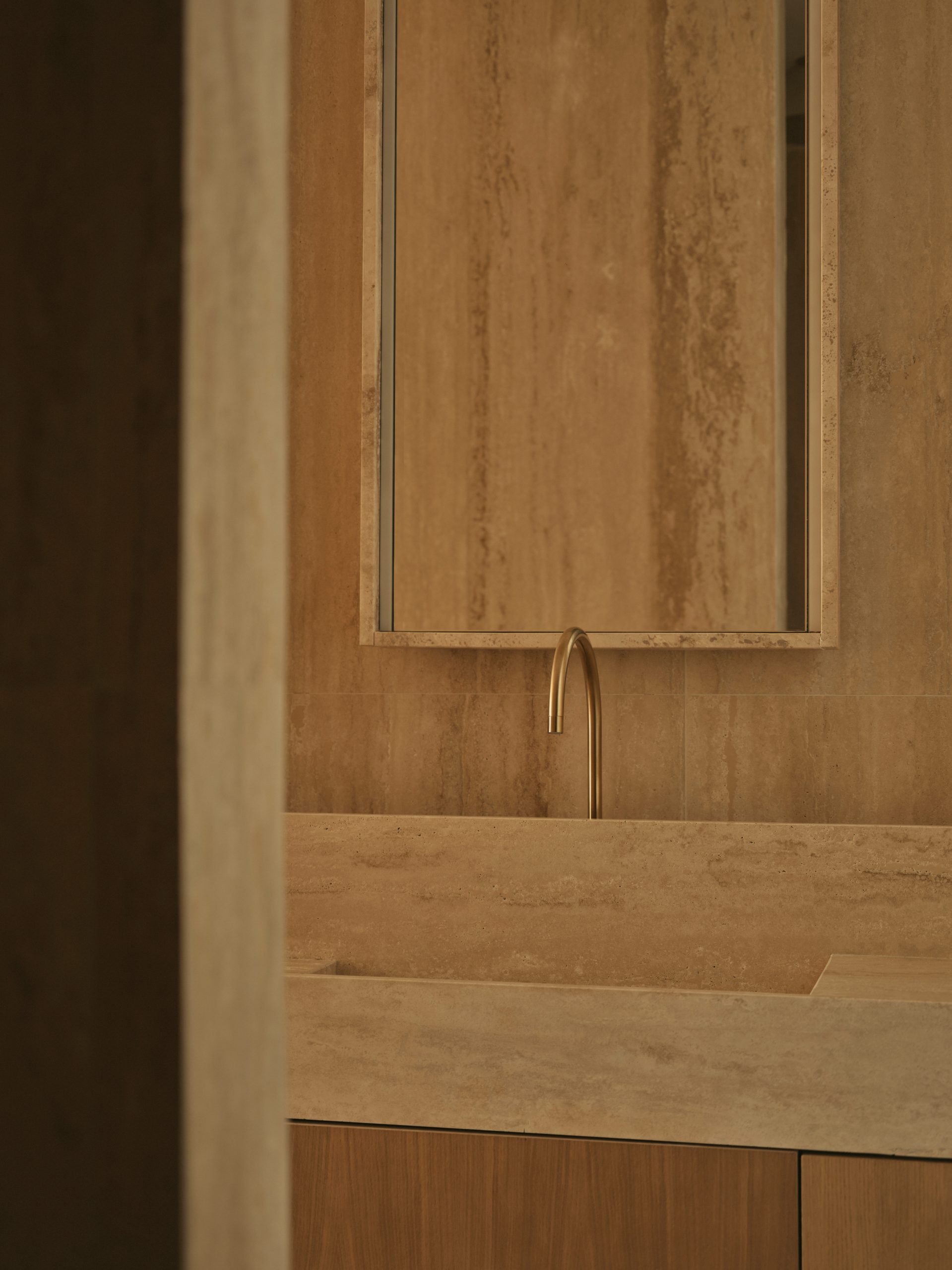 通用电气公寓(注:GE一般指通用电气公司General Electric ,此处结合语境推测GE apartment可能是与通用电气相关的公寓) 丨西班牙丨Balzar Arquitectos-55