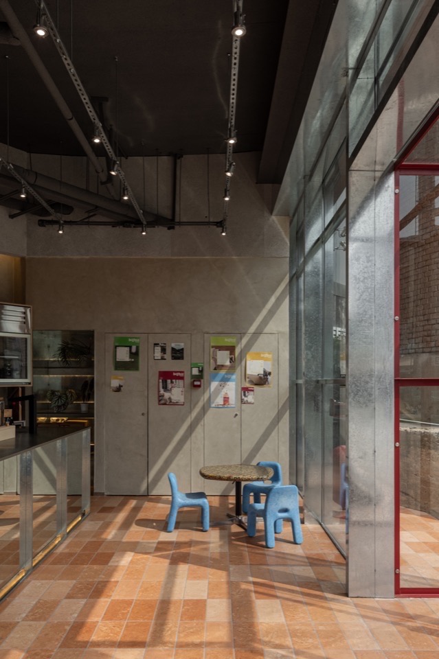 big bill宠物空间丨中国西安丨MOS木石设计-108