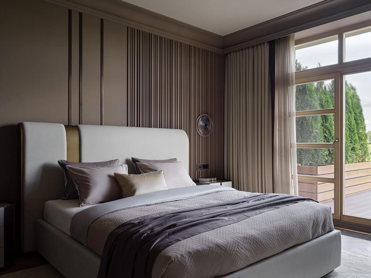 莫斯科住宅丨俄罗斯莫斯科丨Ekaterina Yakovenko-27