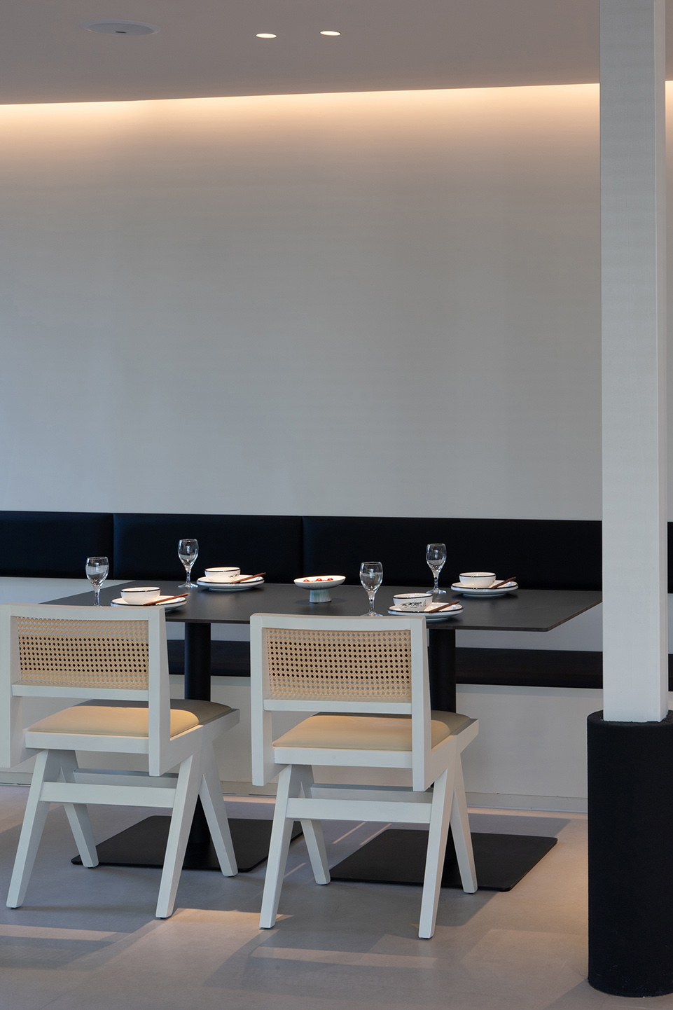 莫干山入云餐厅丨Z.H.D.I-68