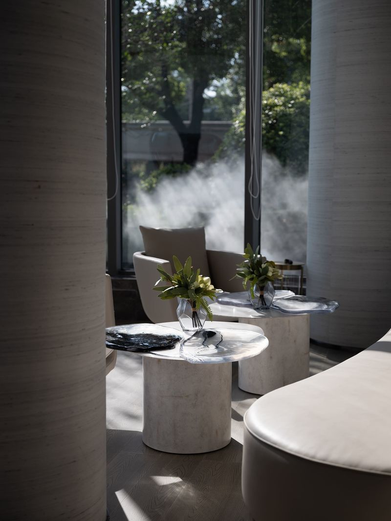 长沙佳兆业高桥一品售楼处-12